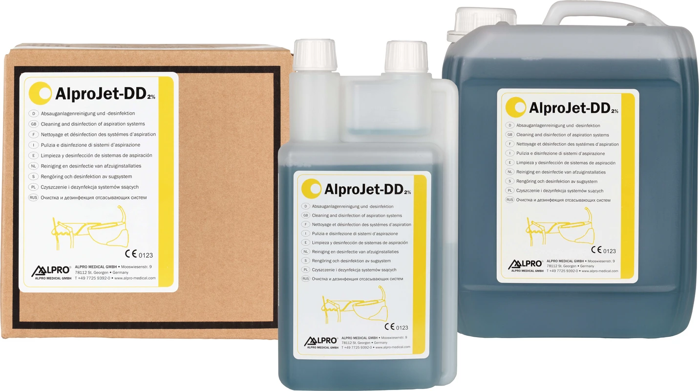 AlproJet-DD Starter Set
