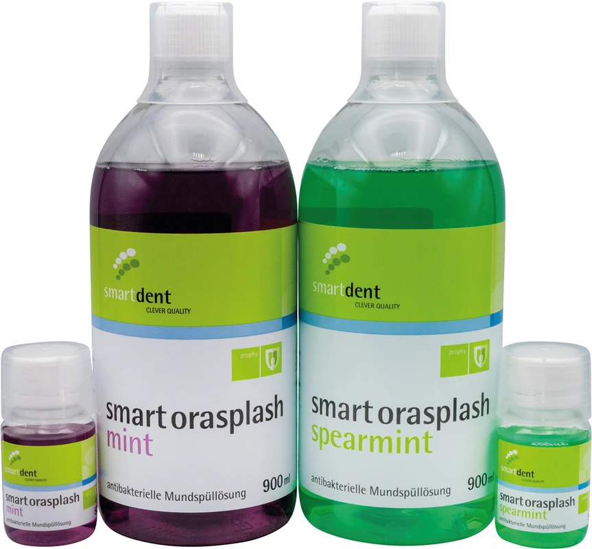 smart orasplash Flasche 50 ml violett, mint
