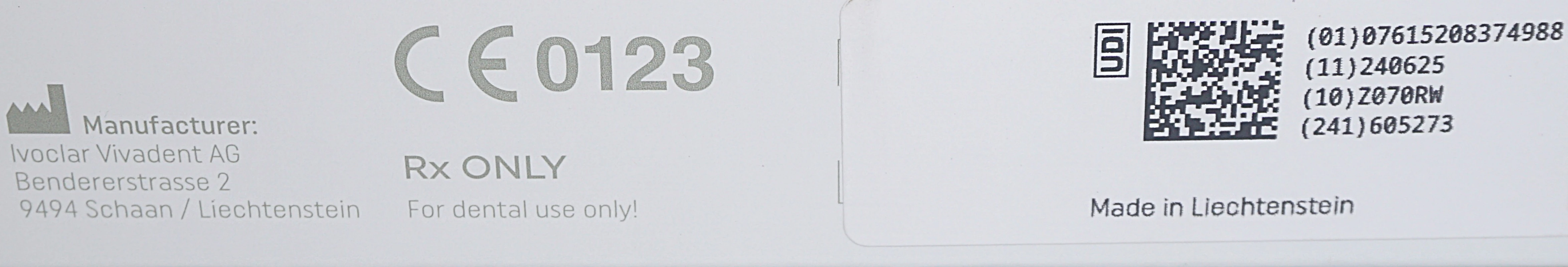 HM-Finierer TC48L Edenta