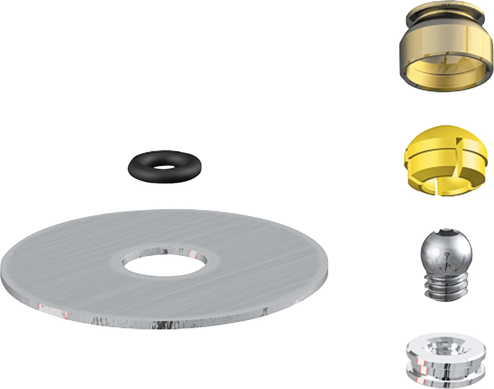 PRECI-CLIX AXIAL Stück Attachment ATI