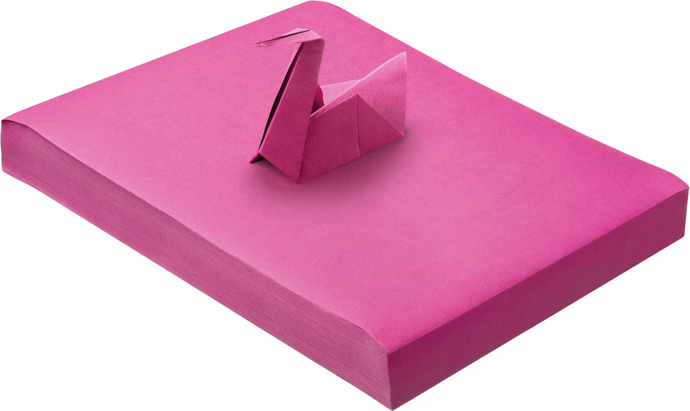 Dental Tray-Einlagen Karton 5 x 250 Stück 28 x 36 cm, fuchsia