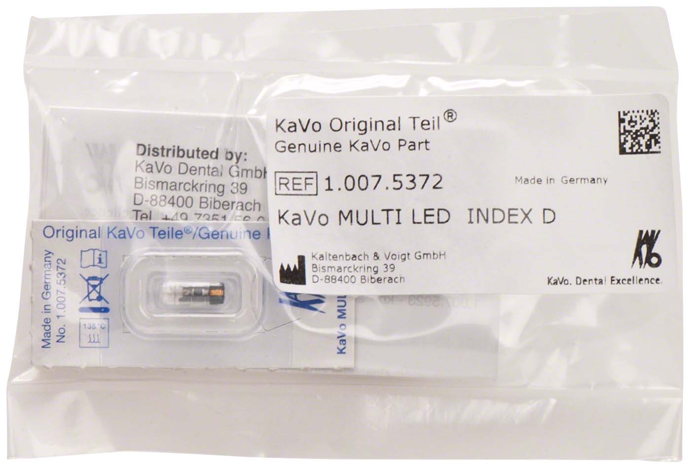 LED Ersatzlampen KaVo