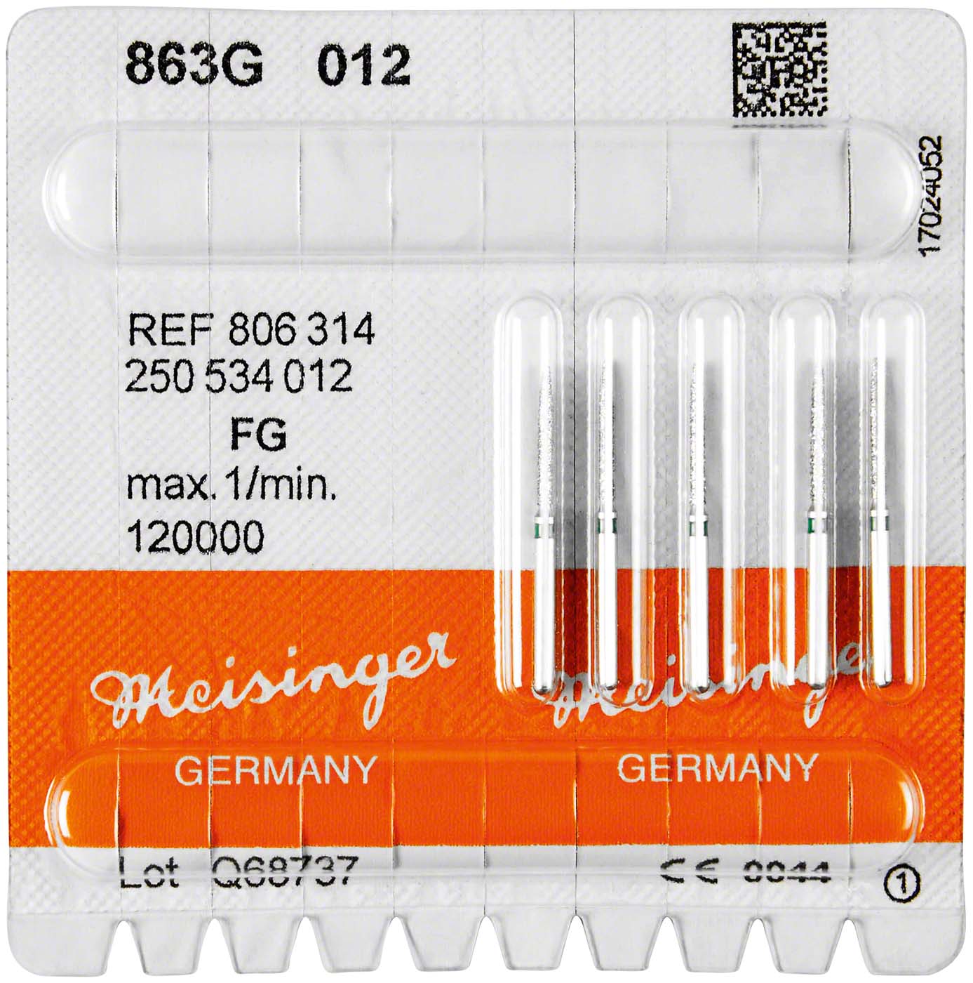 Diamanten 863 Hager &amp; Meisinger