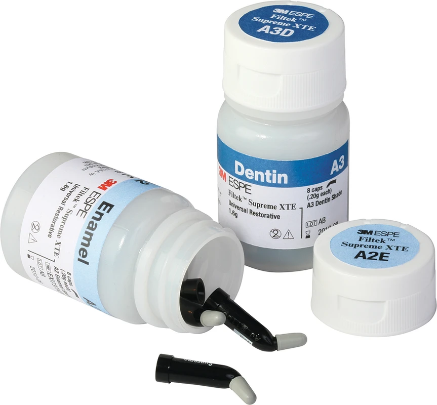 Filtek™ Supreme XTE Universal Packung 20 x 0,2 g Kapsel body B1