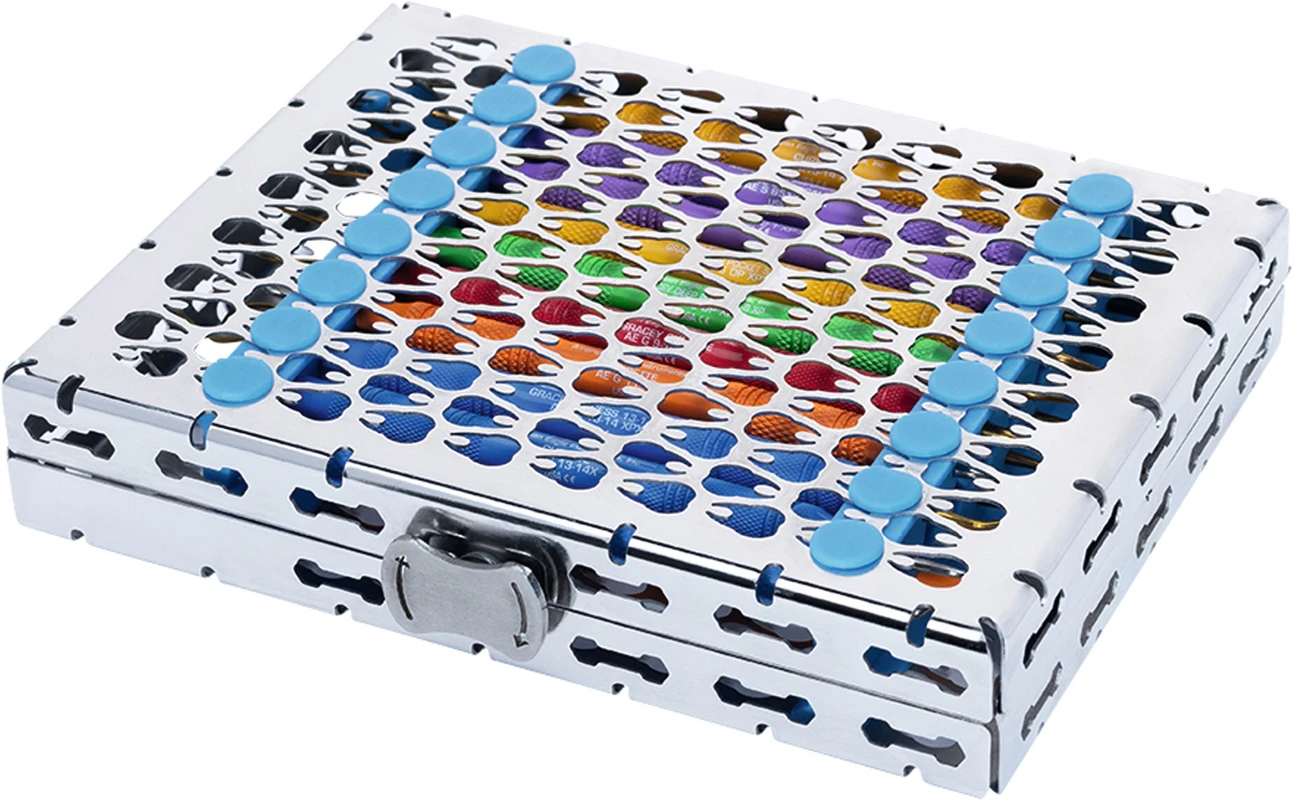 GALAXIE Instrumentenkassetten Stück für 10 Instrumente