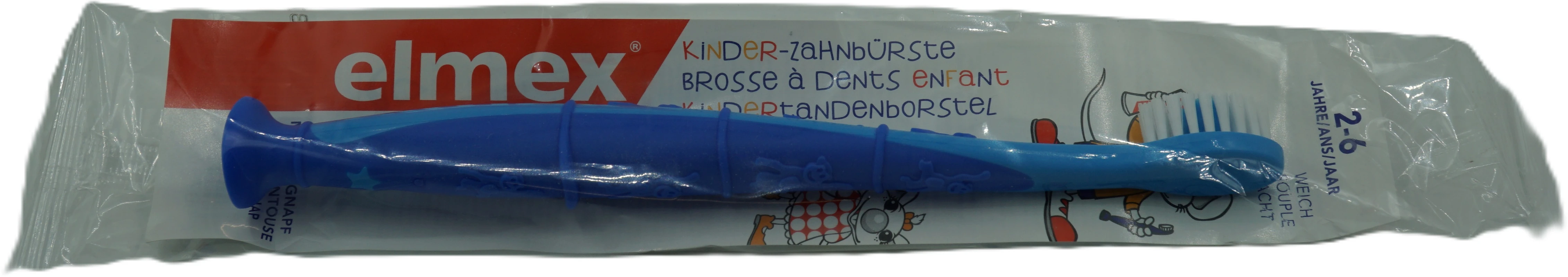 elmex® Kinder-Zahnbürste Stück