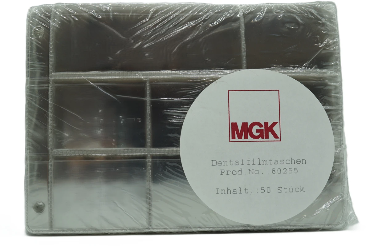 Dentalfilmtasche zum Abheften MGK