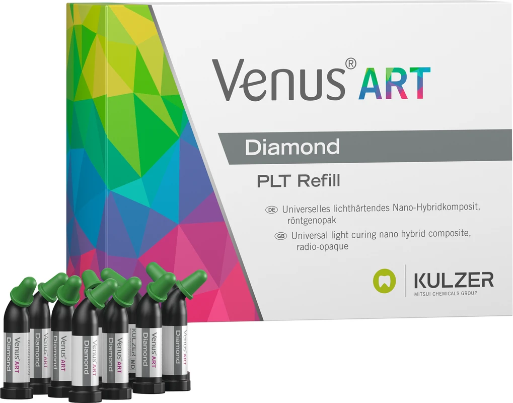 Venus® ART Diamond Packung 10 x 0,25 g PLT YO