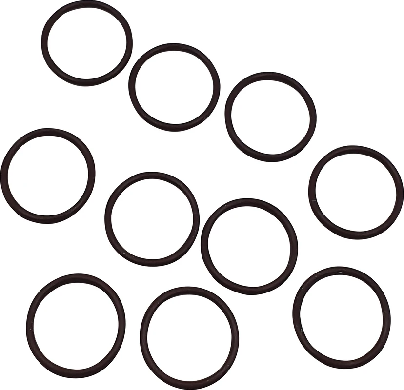 O-Ringe Packung 10 O-Ringe für ISO Adapter