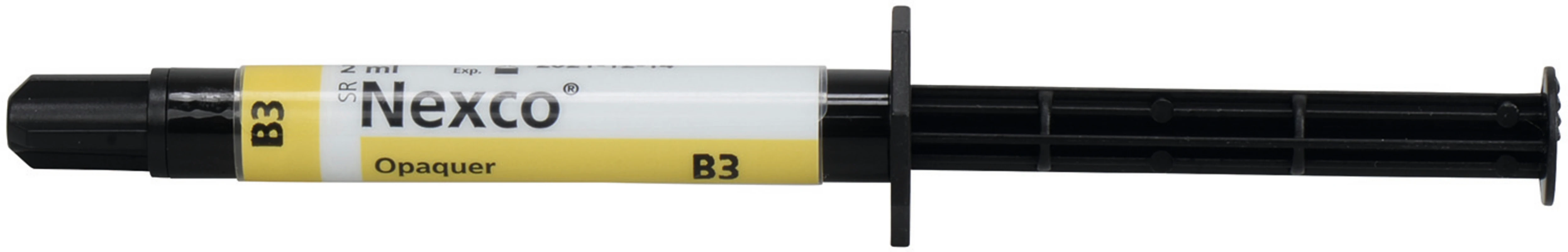 SR Nexco® Spritze 2 ml Paste opaquer B3