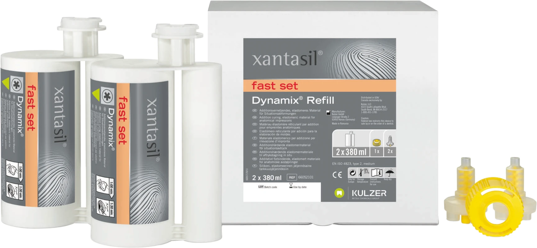 xantasil® Kulzer