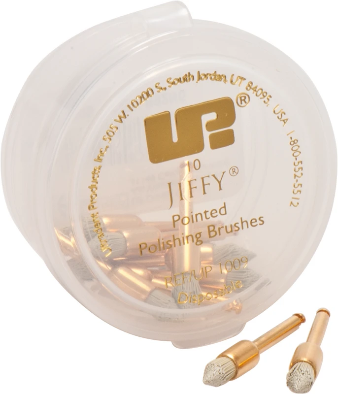 Jiffy Komposit-Polierbürsten Ultradent Products