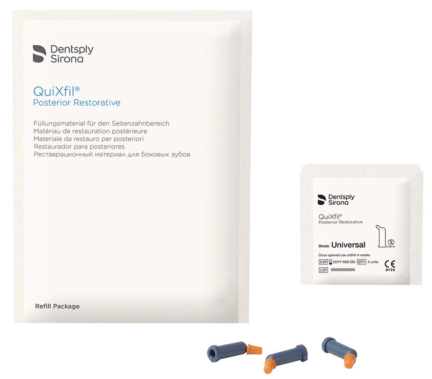 QuiXfil® Dentsply Sirona