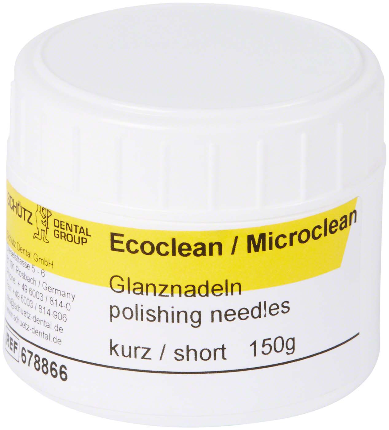 Nadeln für MicroClean Schütz Dental