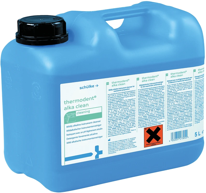 thermodent® alka clean schülke