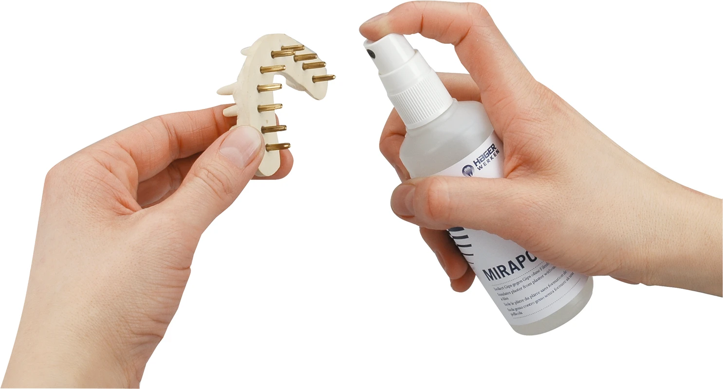 MIRAPOR® Sprühflasche 100 ml MIRAPOR