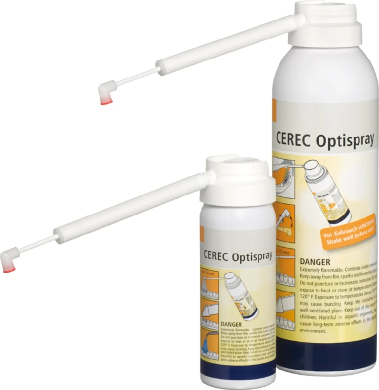 CEREC® Optispray Dentsply Sirona