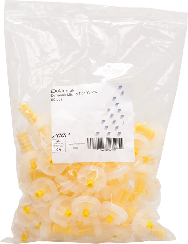 GC EXA'lence Mischkanülen Packung 50 Stück GC EXA'lence Mischkanülen GC