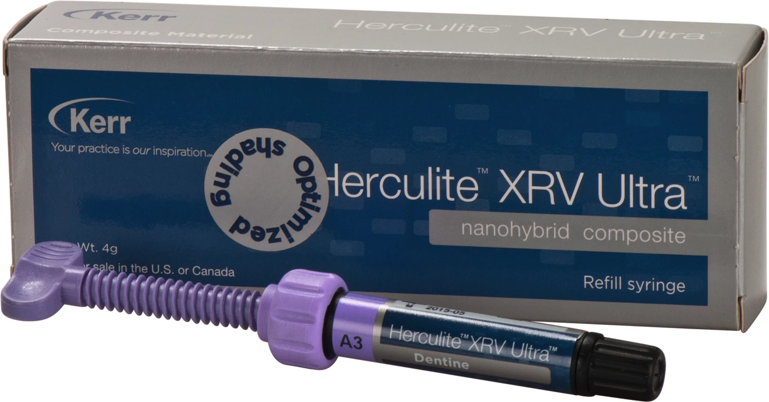Herculite® XRV Ultra™ Spritze 4 g dentin A3