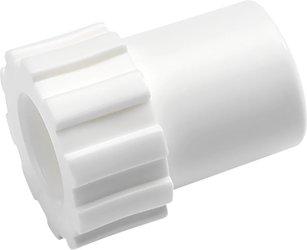 H16 Adapter Packung 10 Adapter Ø 16 mm, hart, weiß H16 Adapter Orsing