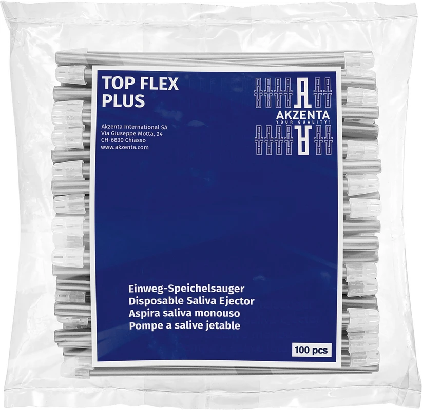 TOP FLEX Speichelsauger
