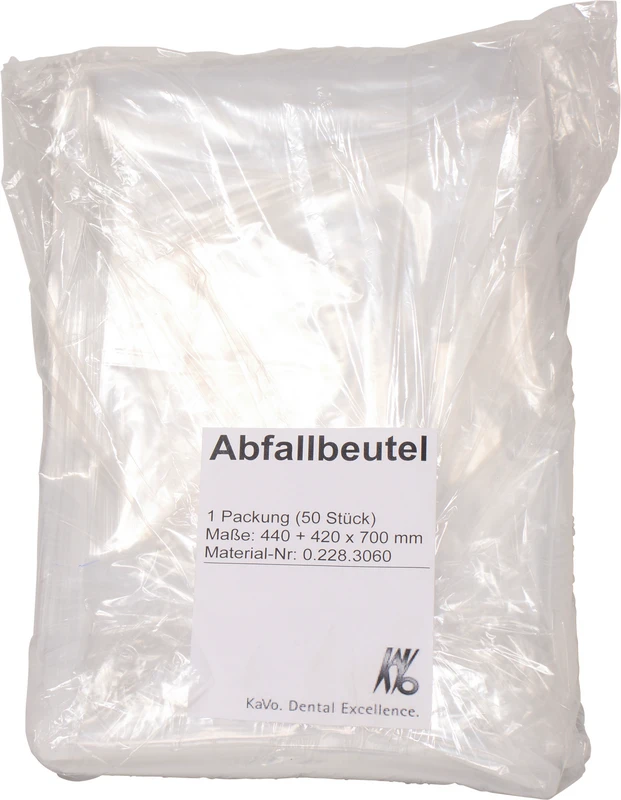 Abfallbeutel EWL35 Packung 50 Stück Abfallbeutel EWL35 KaVo