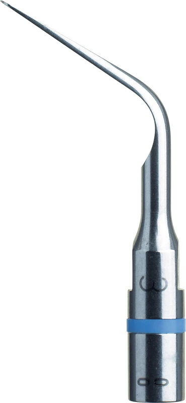 SCALING Spitzen Stück mit Spray zur Zahnsteinentfernung, Nr. 3 Beläge