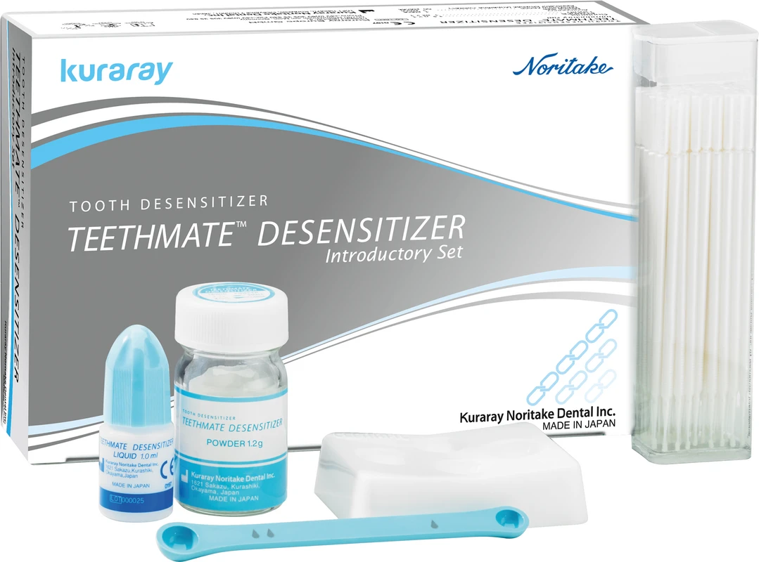 TEETHMATE™ DESENSITIZER Kuraray Noritake