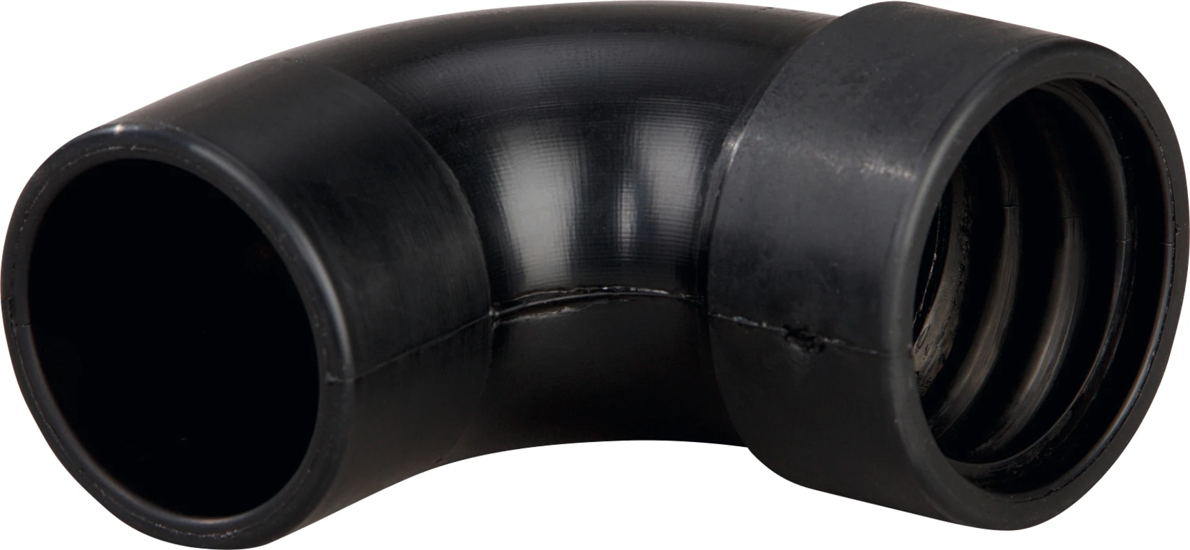 Absaugwinkel Stück 90°