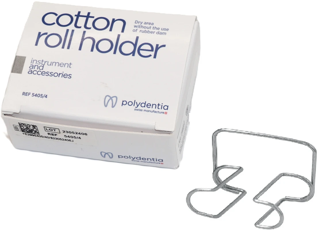 Watterollenhalter Polydentia SA