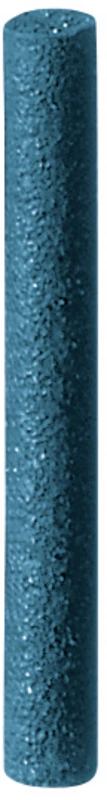 EVEFLEX Pins Packung 100 Stück unmontiert, blau sehr grob, Figur Stift, 3 x 23 mm