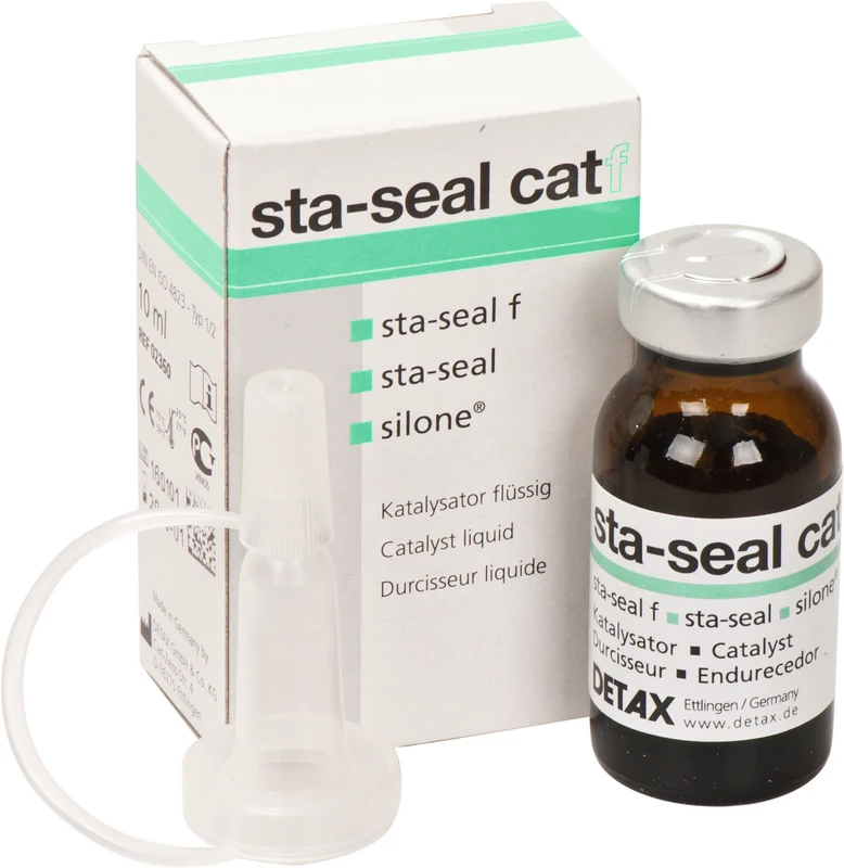 sta-seal catf Flasche 10 ml Flüssigkeit