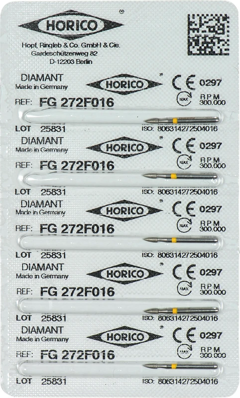 Diamantschleifer 272 Horico