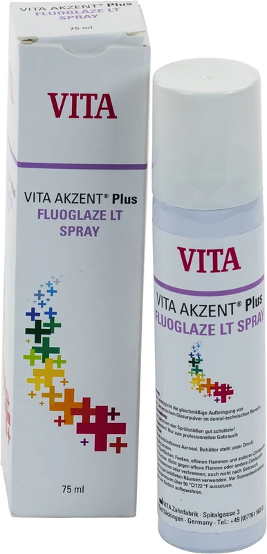 VITA AKZENT® Plus Flasche 75 ml FLUOGLAZE LT zum Sprühen
