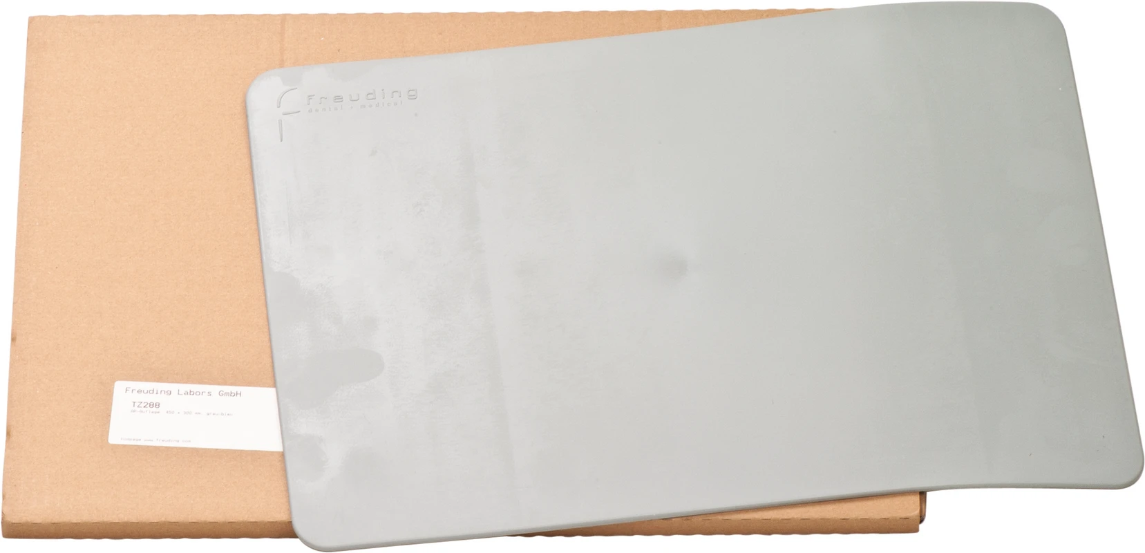 Arbeitsplatzauflagen Freuding dental + medical