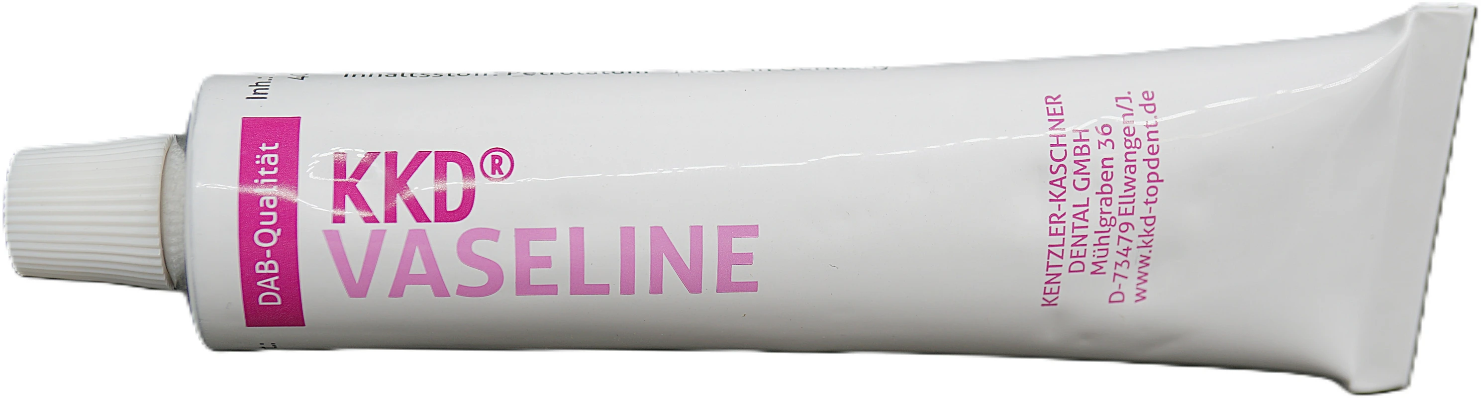KKD® Vaseline Kentzler-Kaschner