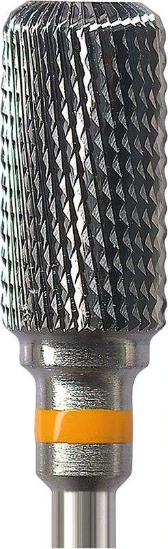 HM Parallelfräser 3337 Stück Titanverzahnung, orange fein, HPK 103, Figur 582, 12 mm, ISO 060