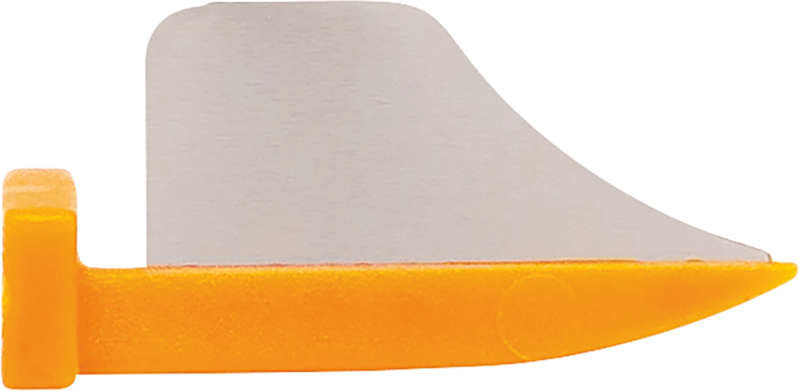 FenderWedge® Packung 100 Stück orange, klein