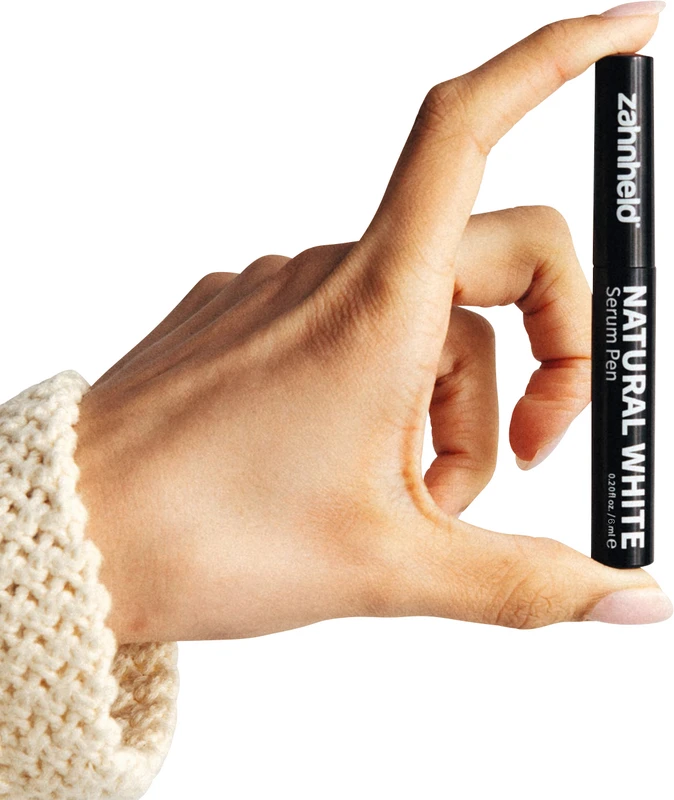 Natural White Pen Pen 6 ml
