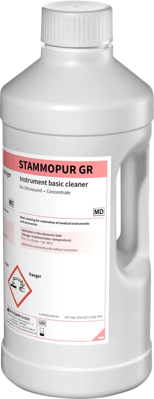 STAMMOPUR GR Flasche 2 Liter STAMMOPUR GR Bandelin