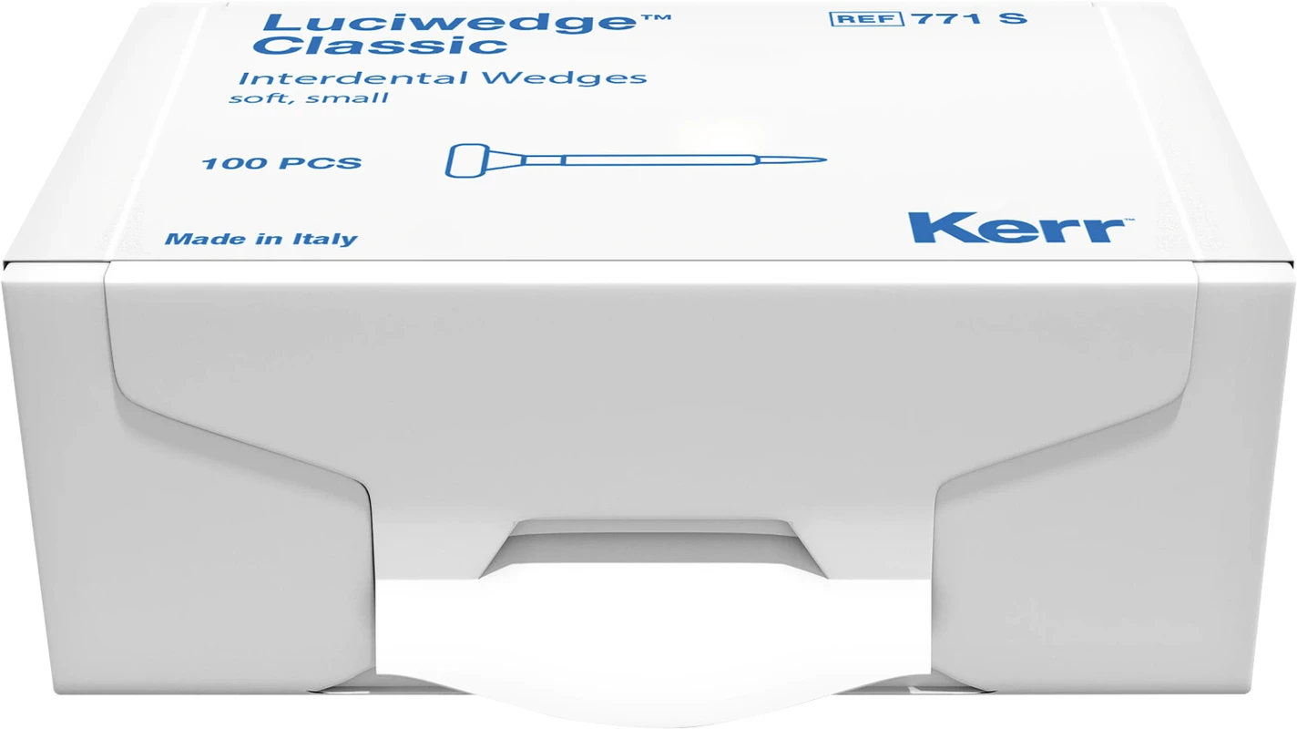 Luciwedges® Packung 100 Stück klein