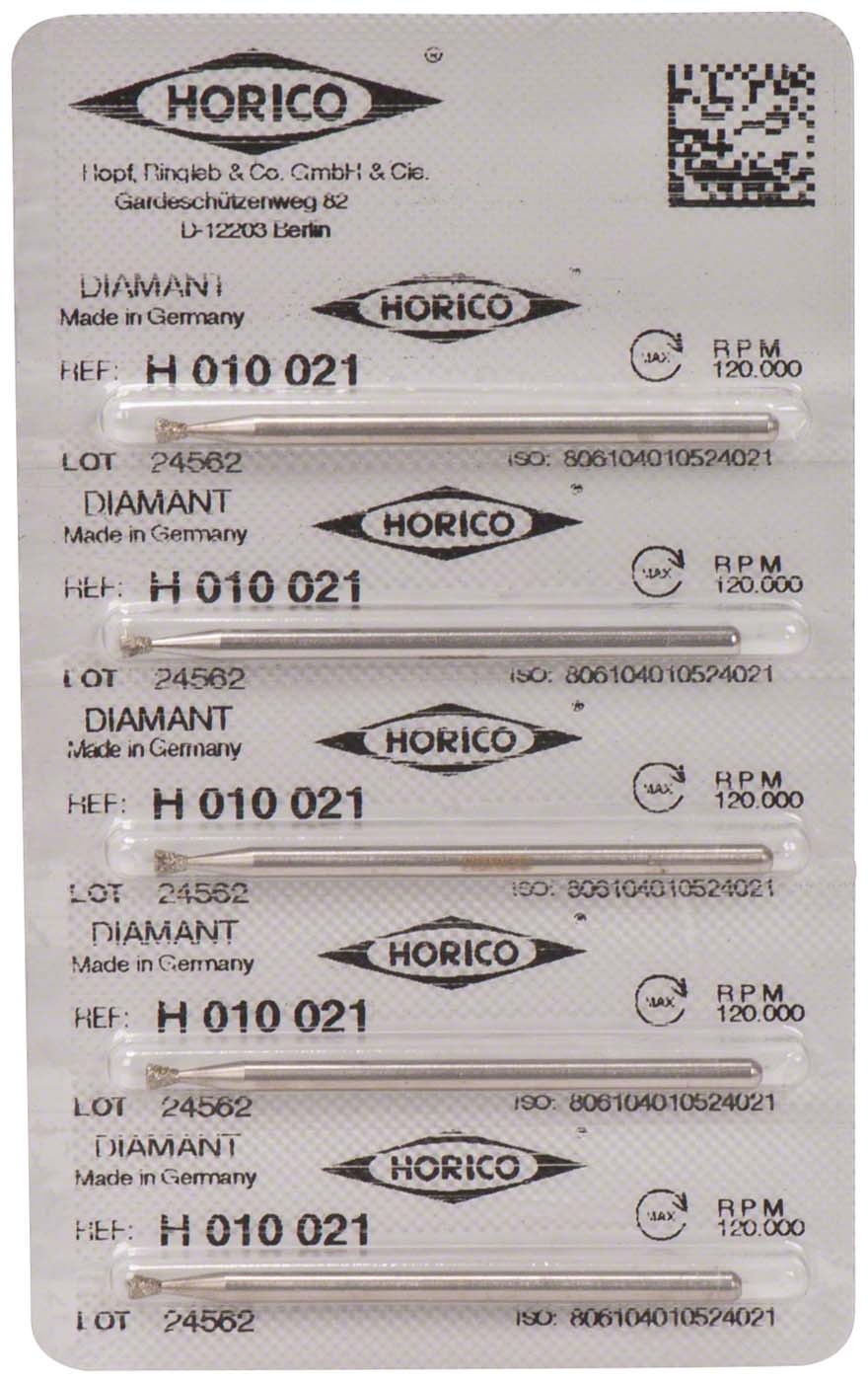 Diamantschleifer H 010 Horico