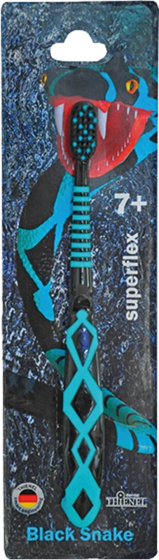 Black Snake Zahnbürste Stück regular