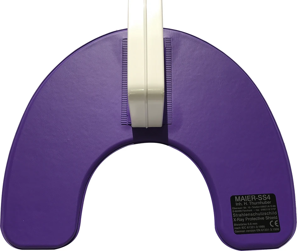 Strahlenschutzschild Maier