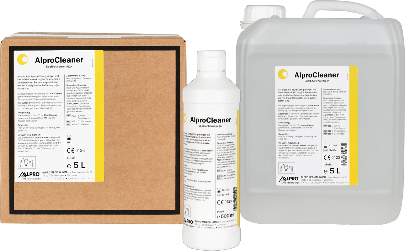 AlproCleaner ALPRO MEDICAL