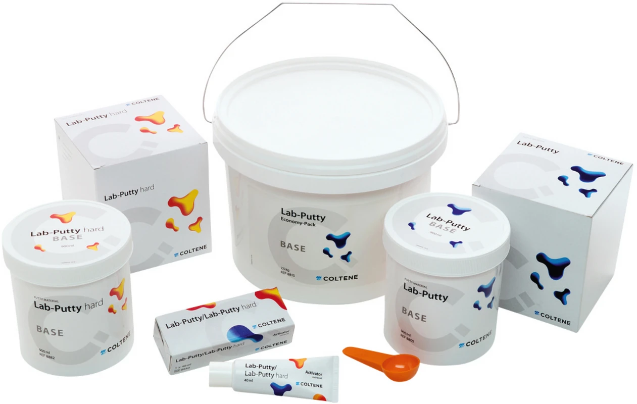 Lab-Putty Eimer 5 Liter Basis, Lab-Putty