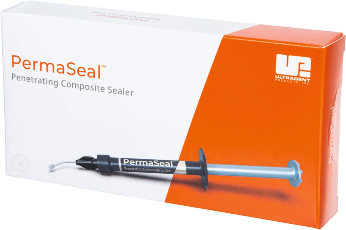 PermaSeal™ Nachfüllpackung 4 x 1,2 ml Spritze