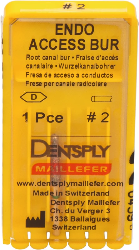 Endo Access Dentsply Sirona