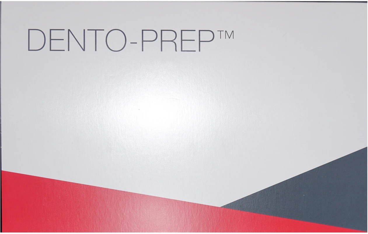 DENTO-PREP™ Stück Pulverstrahlgerät DENTO-PREP™ Ronvig