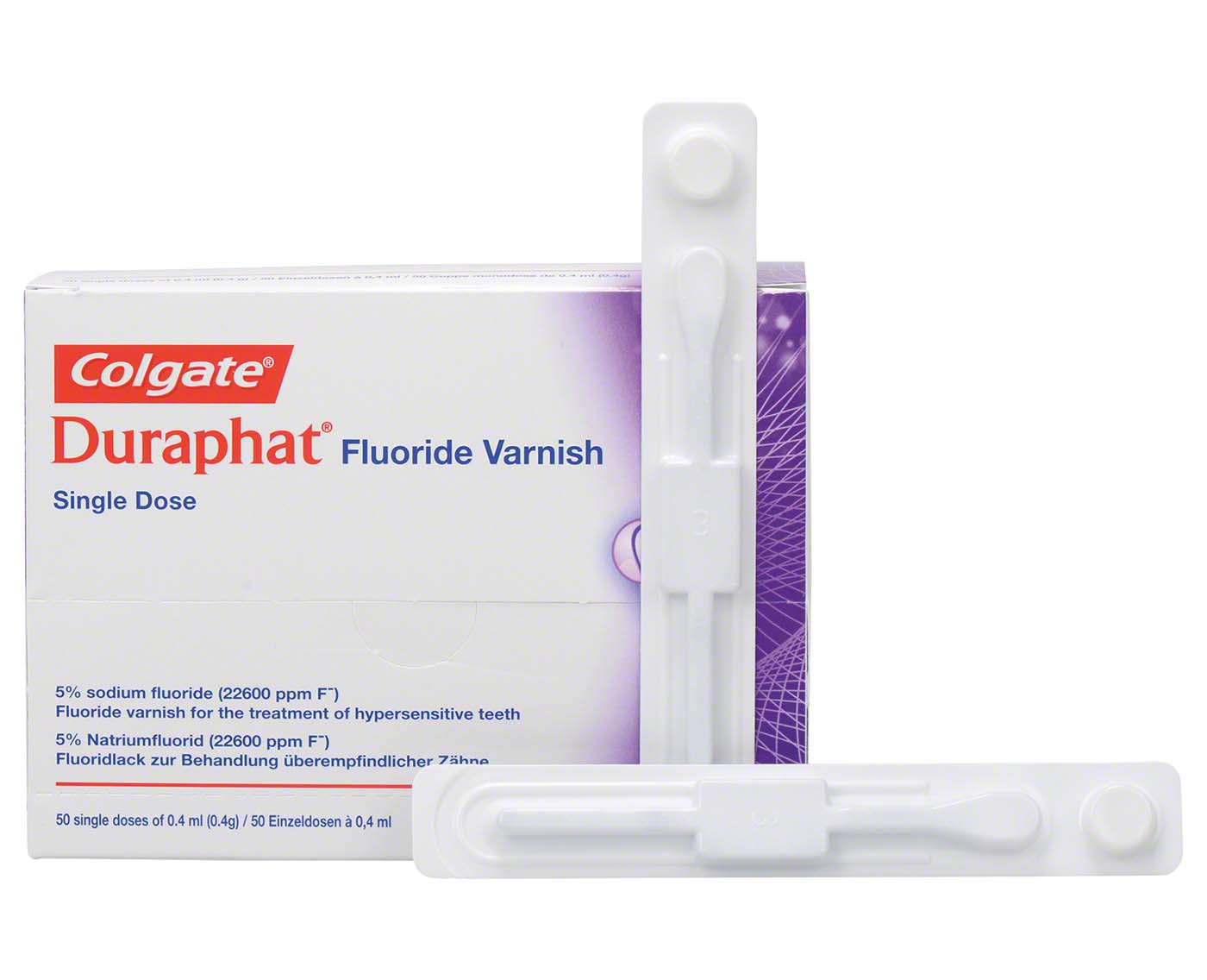 Duraphat® Fluoridlack Single Dose CP GABA